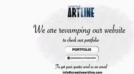 creativeartline.com