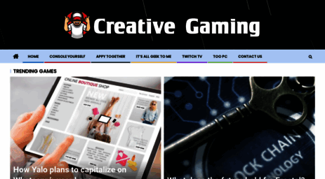 creativegaming.net