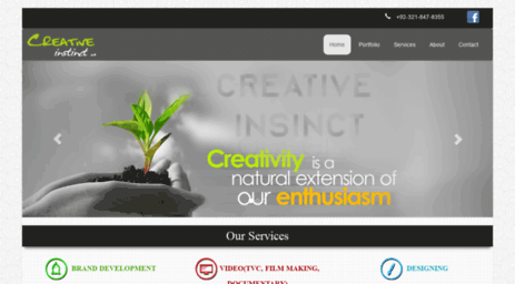 creativeinstinct.com.pk