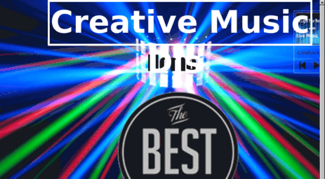 creativemusicdjs.com