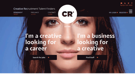 creativerecruitment.co.uk