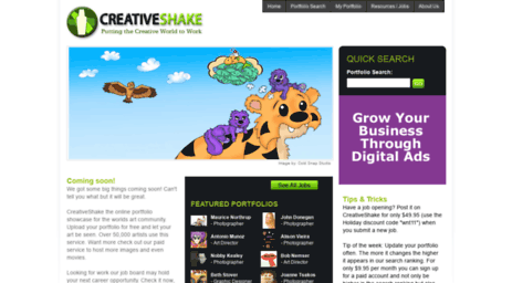 creativeshake.com