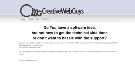 creativewebguys.com