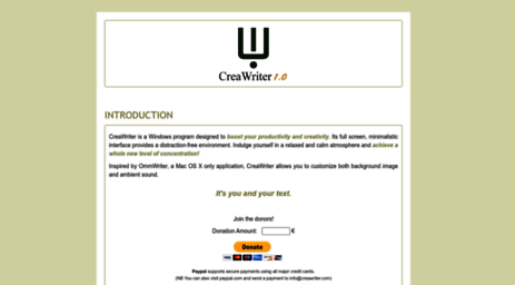 creawriter.com