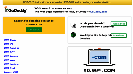 creaws.com
