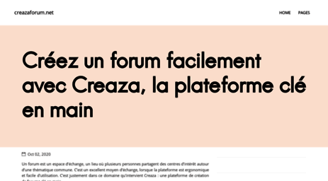 creazaforum.net