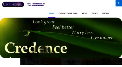 credence.org