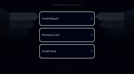 credit-repair-doctor.com