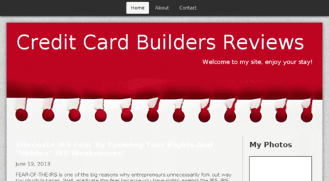 creditcardbuildersreviews.jigsy.com