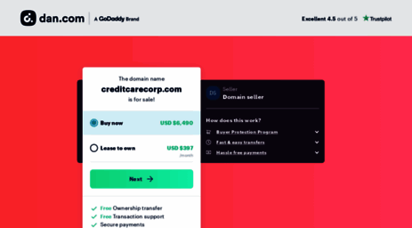 creditcarecorp.com