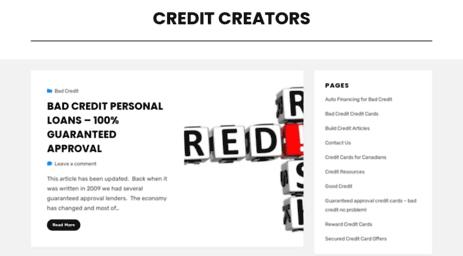 creditcreators.com