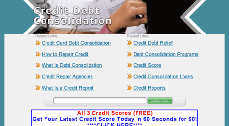 creditdebtconsolidationonline.com