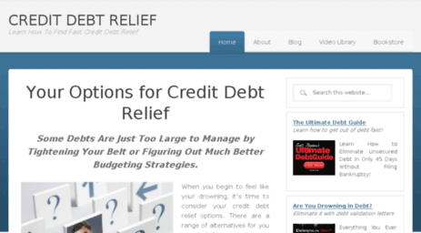 creditdebtrelief.info