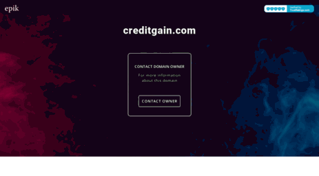 creditgain.com