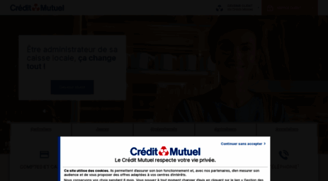 creditmutuel.fr