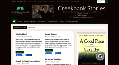 creekbank.net