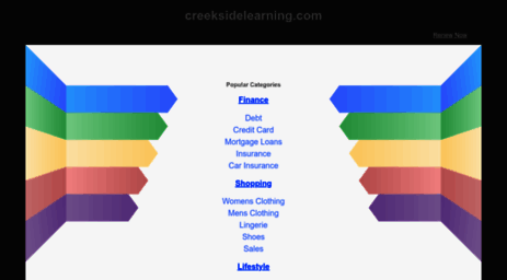 creeksidelearning.com