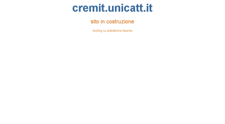 cremit.unicatt.it