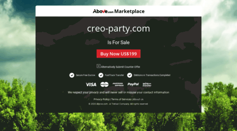 creo-party.com