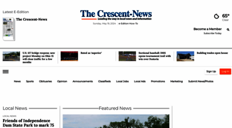 crescent-news.com
