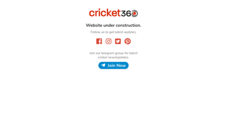 cricket360.com