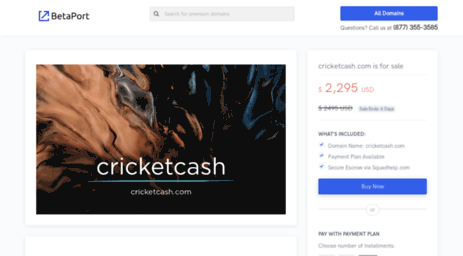 cricketcash.com