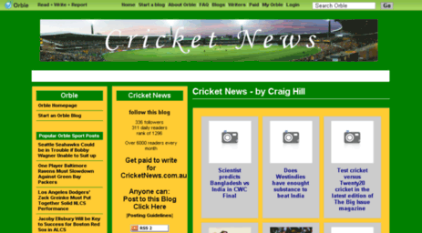 cricketnews.com.au