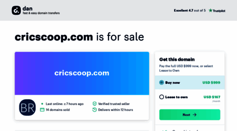 cricscoop.com