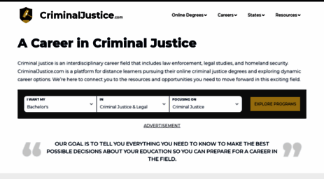 criminaljustice.com
