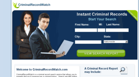 criminalrecordwatch.com