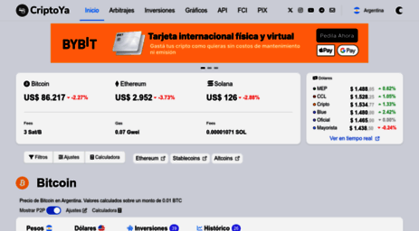 criptoya.com