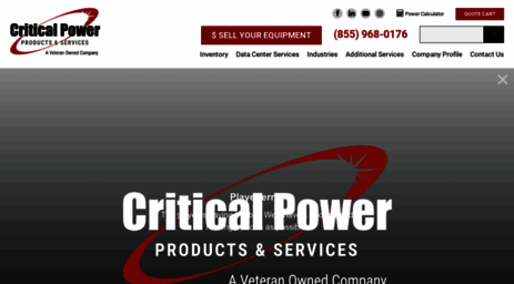 criticalpower.com