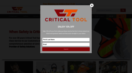 criticaltool.com
