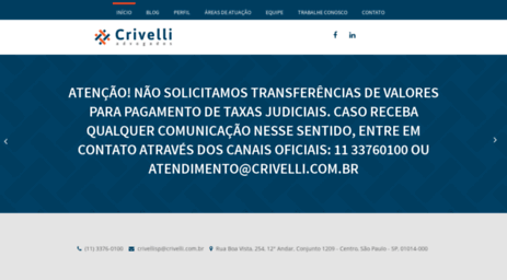crivelli.com.br