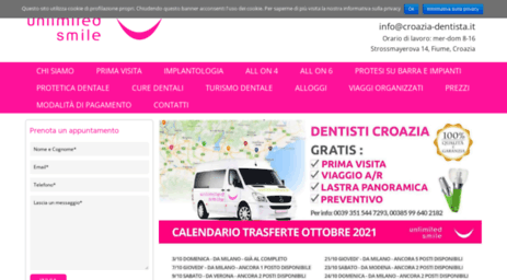 croazia-dentista.it