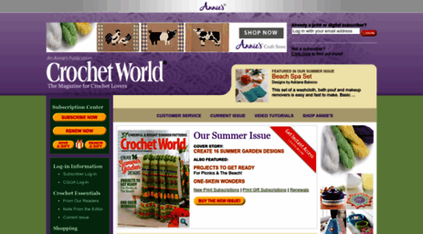 crochet-world.com