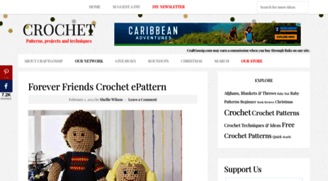 crochet.craftgossip.com