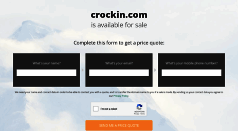 crockin.com