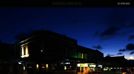 crocodilefarmhotel.com.au