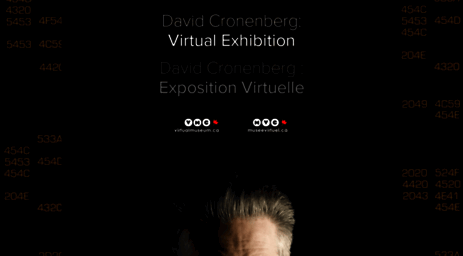 cronenbergmuseum.tiff.net