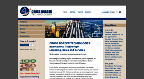 crossborder-technologies.com