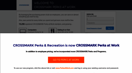 crossmark.corporateperks.com