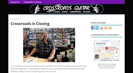 crossroadsguitar.com