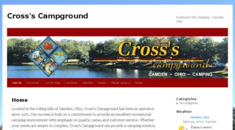 crossscampground.com
