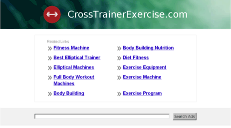 crosstrainerexercise.com