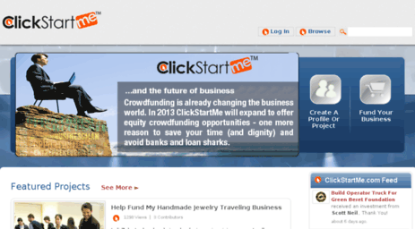 crowdfunding.clickstartme.com