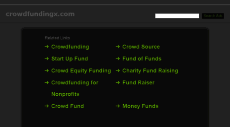 crowdfundingx.com