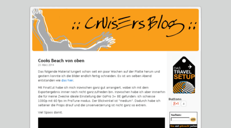 cruisersblog.de