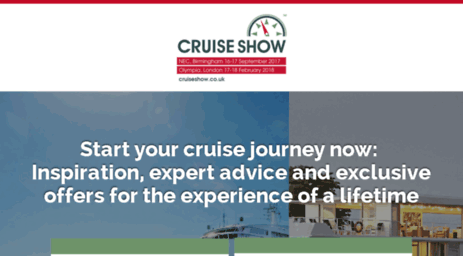 cruisingshow.co.uk