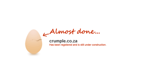 crumple.co.za